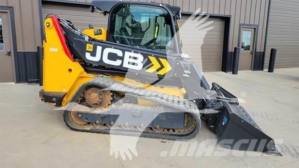 JCB 3TS-8T Ładowarki burtowe