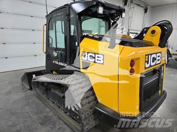 JCB 3TS-8T Ładowarki burtowe