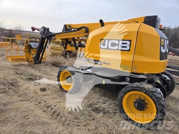 JCB AJ48D Podnośniki przegubowe