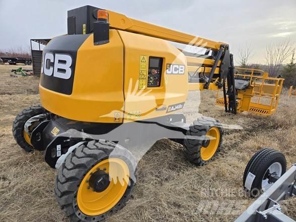 JCB AJ48D Podnośniki przegubowe