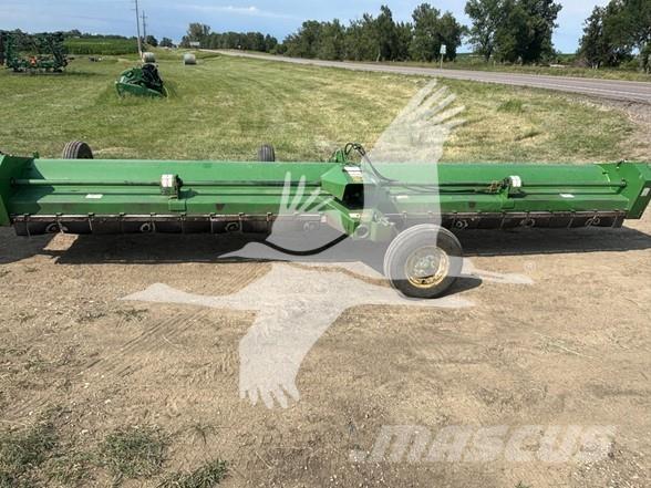 John Deere 120 Kosiarki