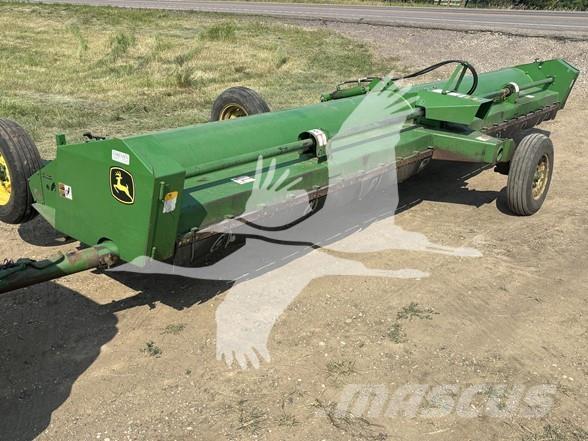John Deere 120 Kosiarki