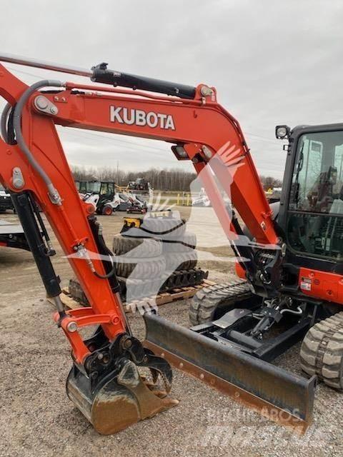 Kubota KX040-4 Minikoparki