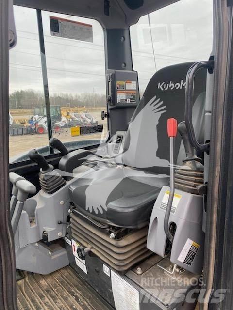 Kubota KX040-4 Minikoparki