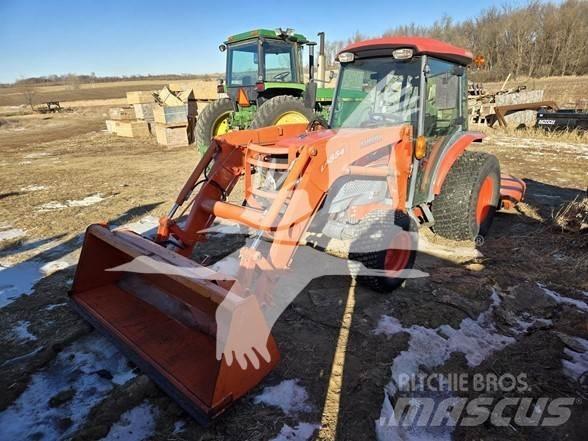 Kubota L4240 Ciągniki rolnicze