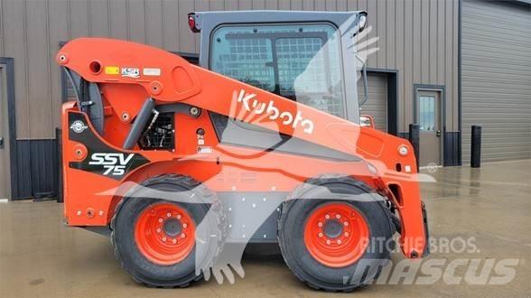 Kubota SSV75 Ładowarki burtowe
