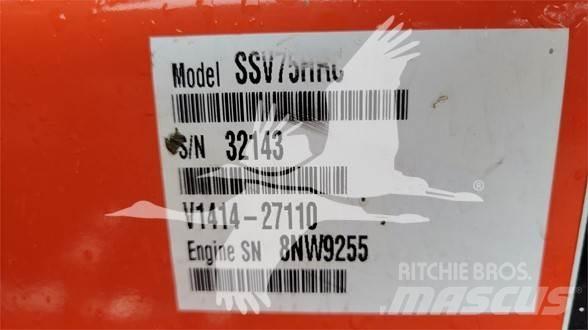 Kubota SSV75 Ładowarki burtowe