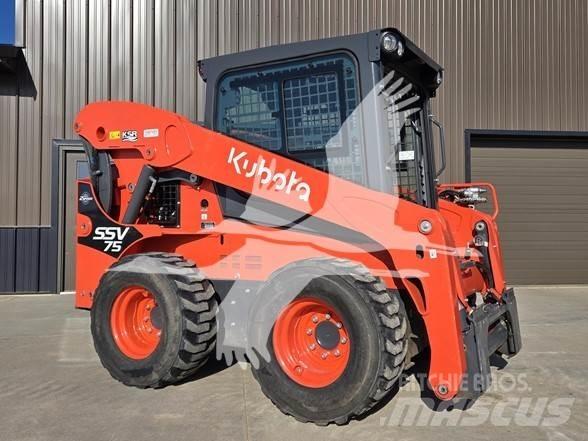 Kubota SSV75 Ładowarki burtowe