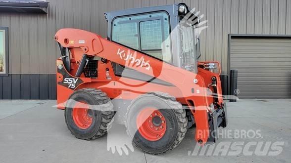 Kubota SSV75 Ładowarki burtowe