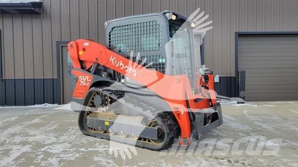 Kubota SVL75-2 Ładowarki burtowe