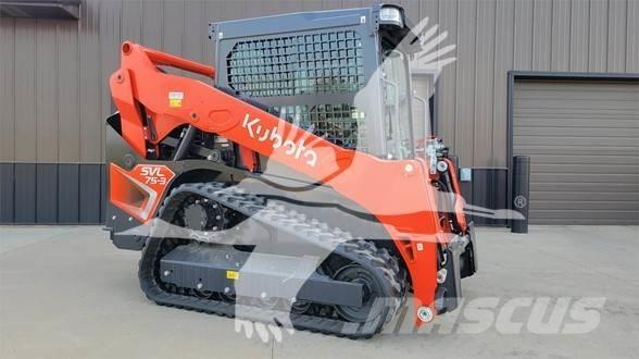 Kubota SVL75-3 Ładowarki burtowe