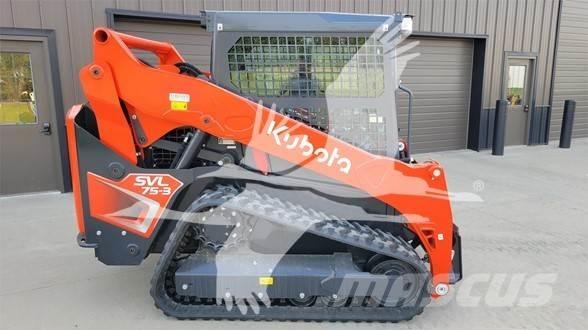 Kubota SVL75-3 Ładowarki burtowe