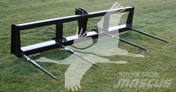 Notch BS-2B Maszyny budowlane - Inne