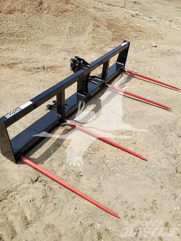 Notch BS-2B Maszyny budowlane - Inne