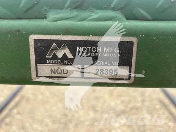 Notch BSD43 Maszyny budowlane - Inne