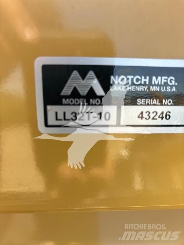 Notch LL32T-10 Inne akcesoria do ciągników