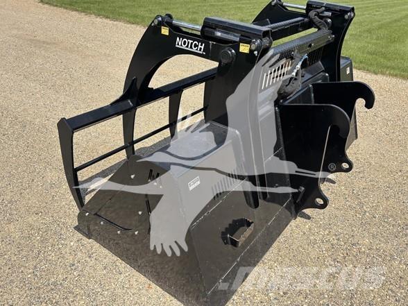 Notch MBHG4K Łyżki do ładowarek