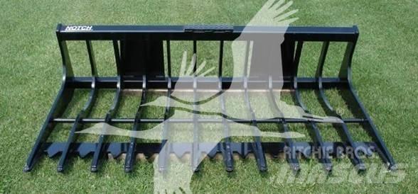 Notch RB6-75 Łyżki do ładowarek