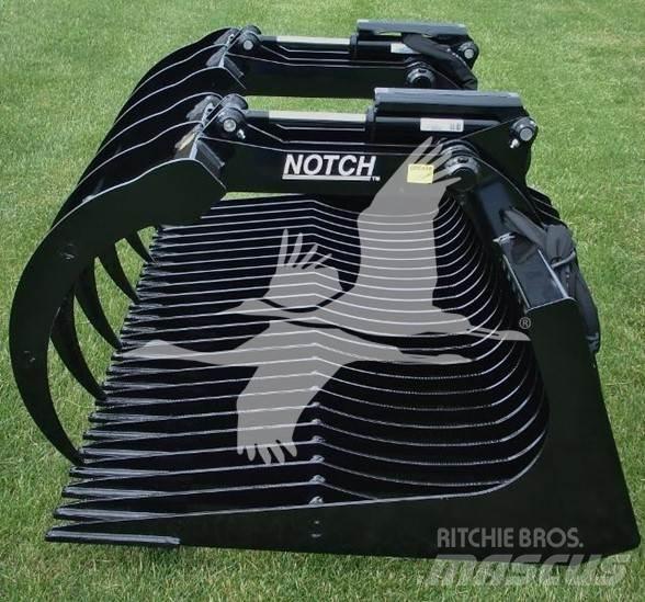 Notch RBDG3-90 Łyżki do ładowarek