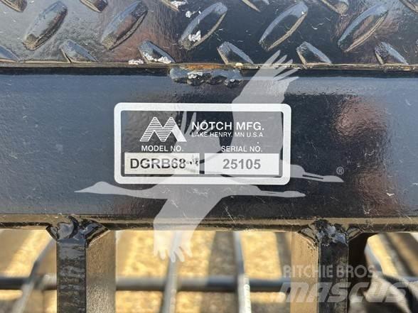 Notch RBDG4-68 Maszyny budowlane - Inne