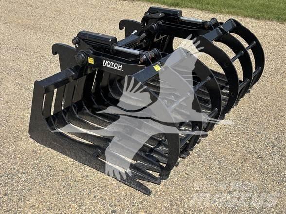 Notch RBDG4-75 Łyżki do ładowarek