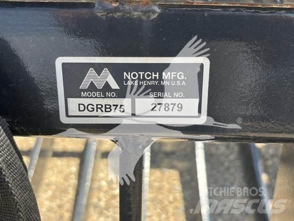Notch RBDG4-75 Łyżki do ładowarek