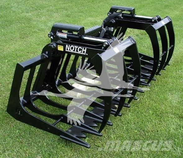 Notch RBDG6-90 Łyżki do ładowarek