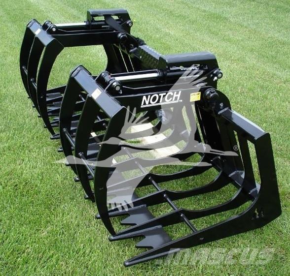 Notch RBDG6-90 Łyżki do ładowarek