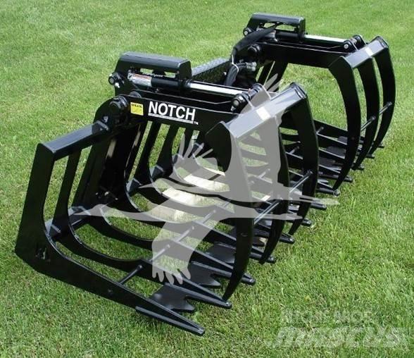 Notch RBDG6-96 Łyżki do ładowarek