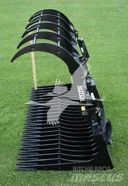 Notch RBG3-75 Łyżki do ładowarek