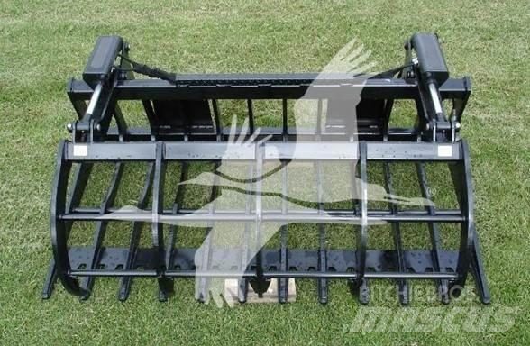 Notch RBG4-75 Łyżki do ładowarek