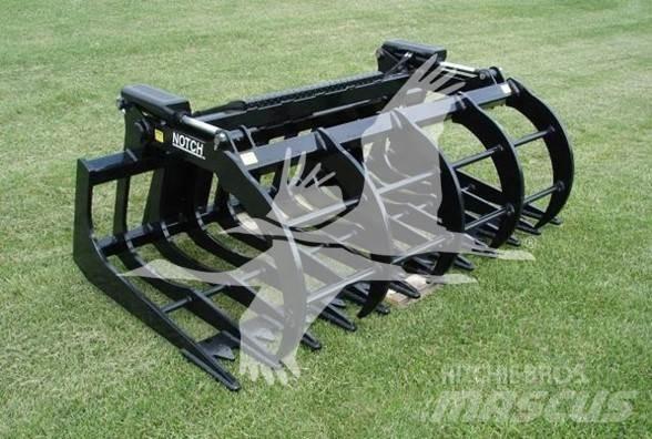 Notch RBG4-75 Łyżki do ładowarek