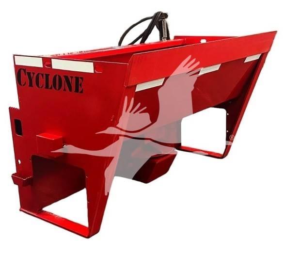 Stout Cyclone Łyżki do ładowarek