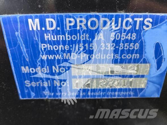  STUD KING MD32 Inne przyczepy