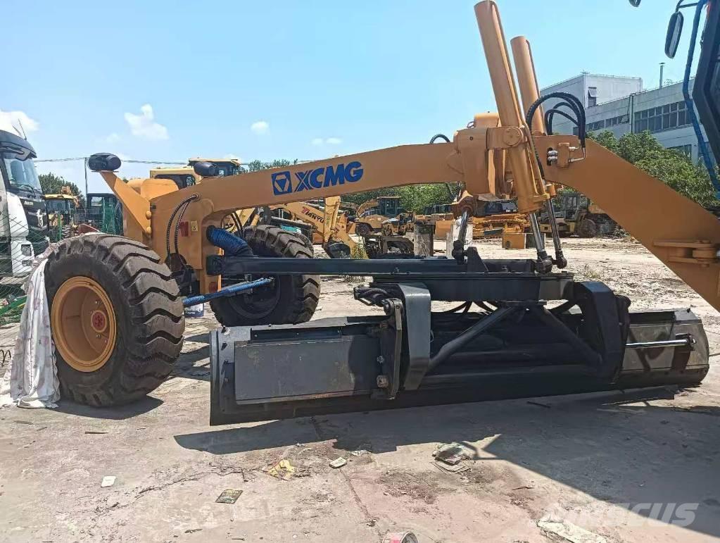 XCMG GR1803 Równiarki