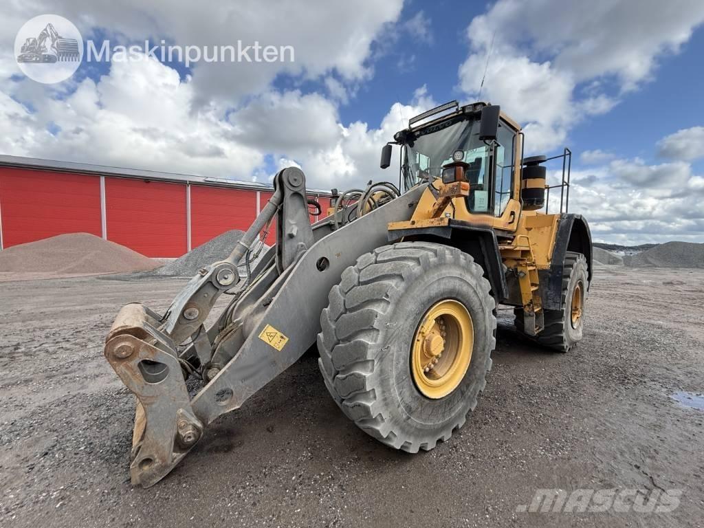 Volvo L 150 F Ładowarki kołowe