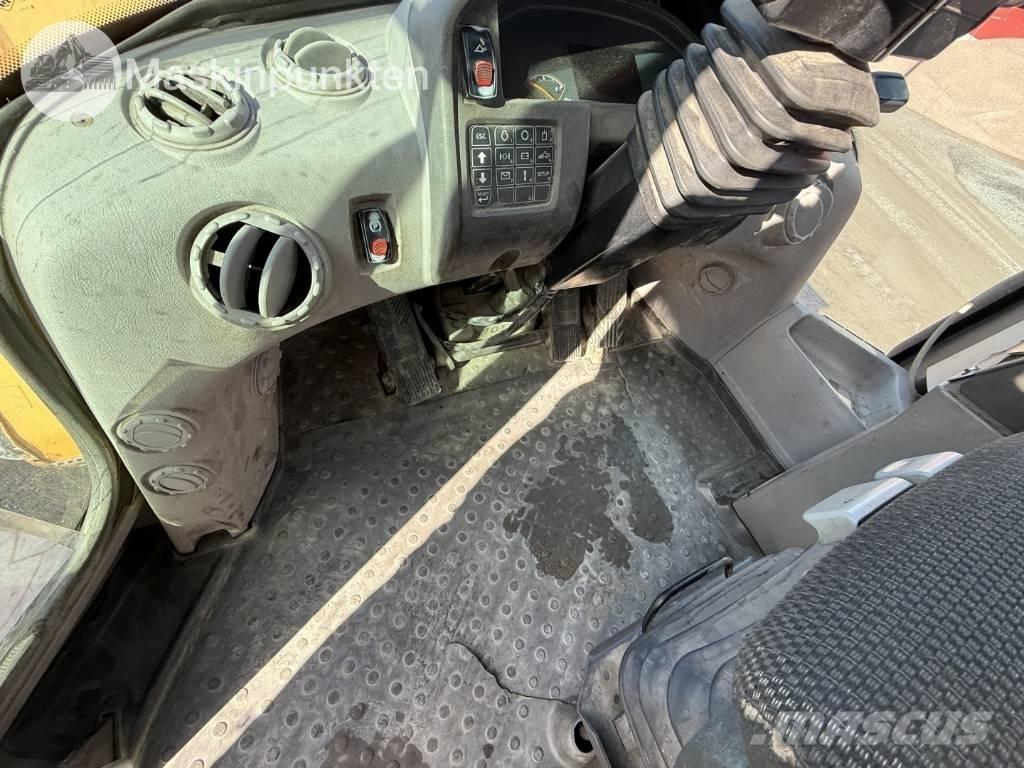Volvo L 150 F Ładowarki kołowe