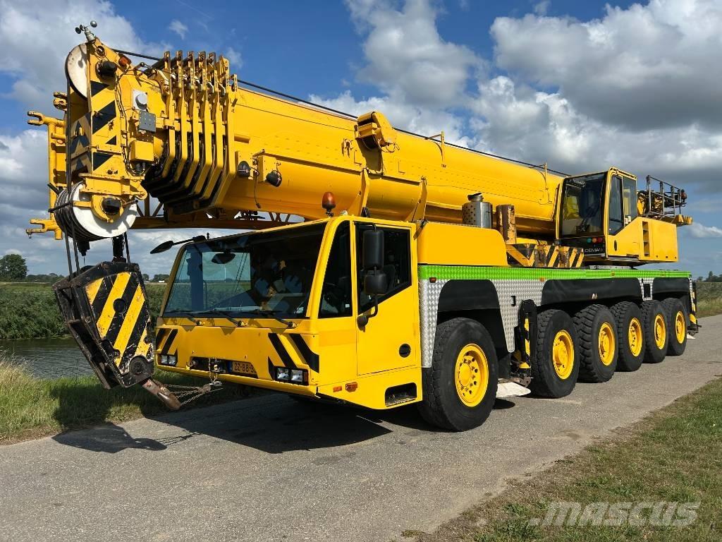 Terex AC 200-1 Żurawie szosowo-terenowe