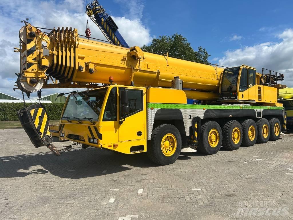 Terex AC 200-1 Żurawie szosowo-terenowe