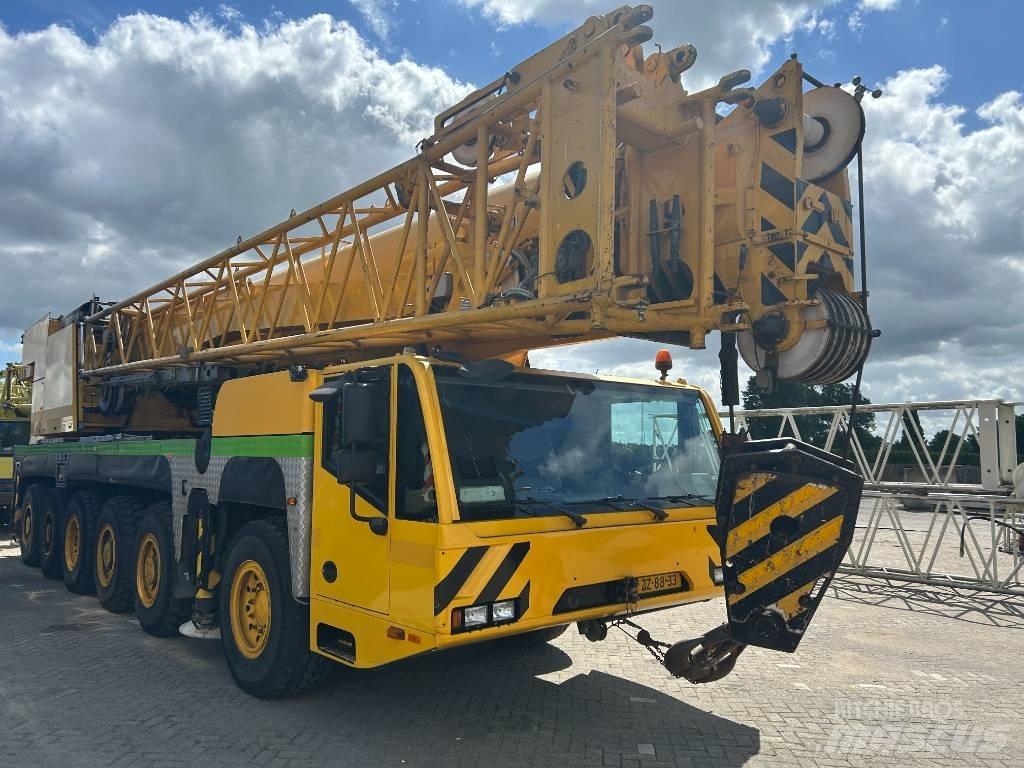 Terex AC 200-1 Żurawie szosowo-terenowe