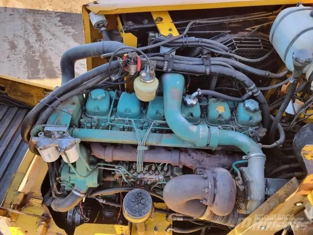 Volvo A 35 C 6X6 Wozidła przegubowe