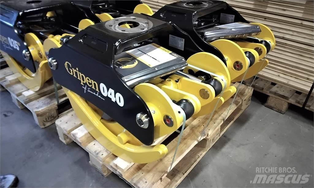 HSP Gripen 040BIO Chwytaki
