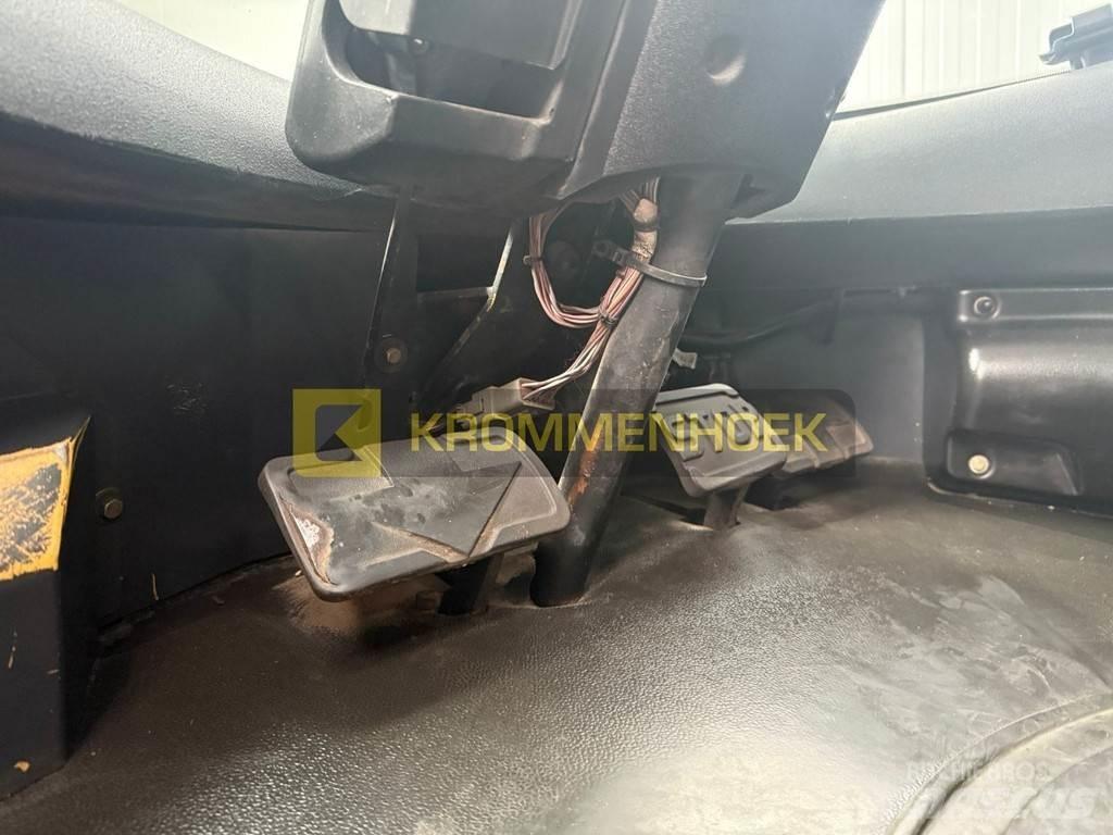 Linde H 140 D Wózki Diesla
