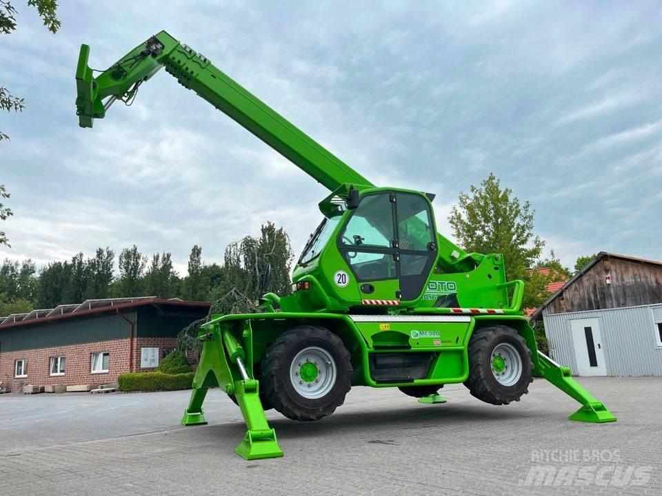 Merlo 38.16 Roto Ładowarki teleskopowe