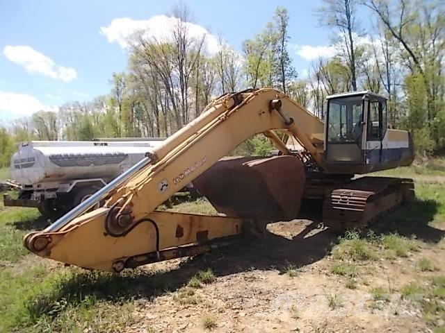 Komatsu PC 300 LC-5 Koparki gąsienicowe
