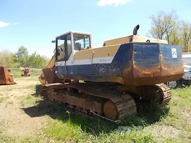 Komatsu PC 300 LC-5 Koparki gąsienicowe