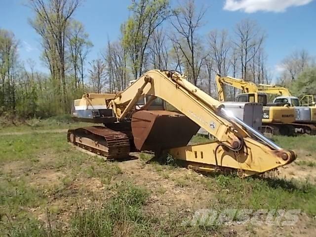 Komatsu PC 300 LC-5 Koparki gąsienicowe