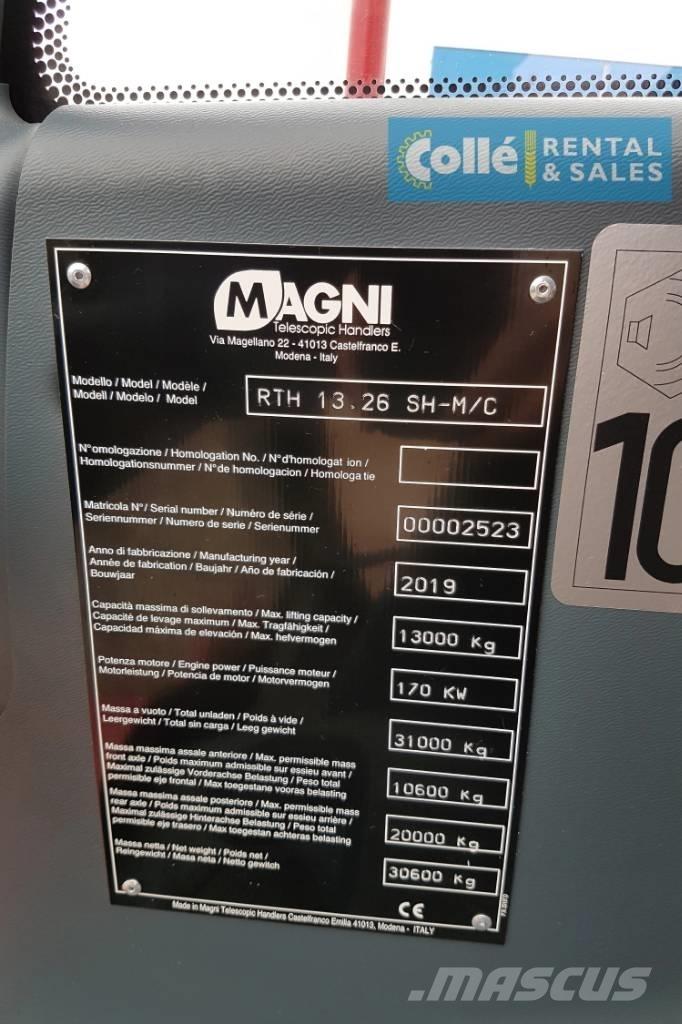 Magni RTH 13.26 | 2020 Ładowarki teleskopowe
