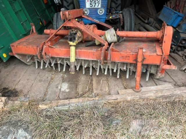 Agrator spikrotor Glebogryzarki