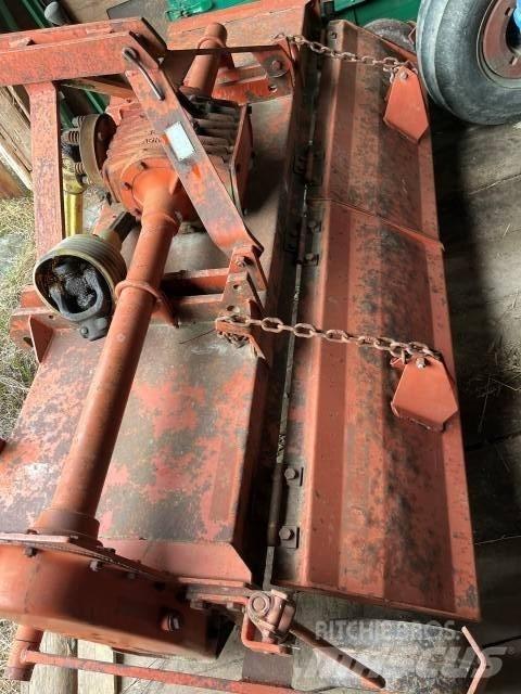 Agrator spikrotor Glebogryzarki